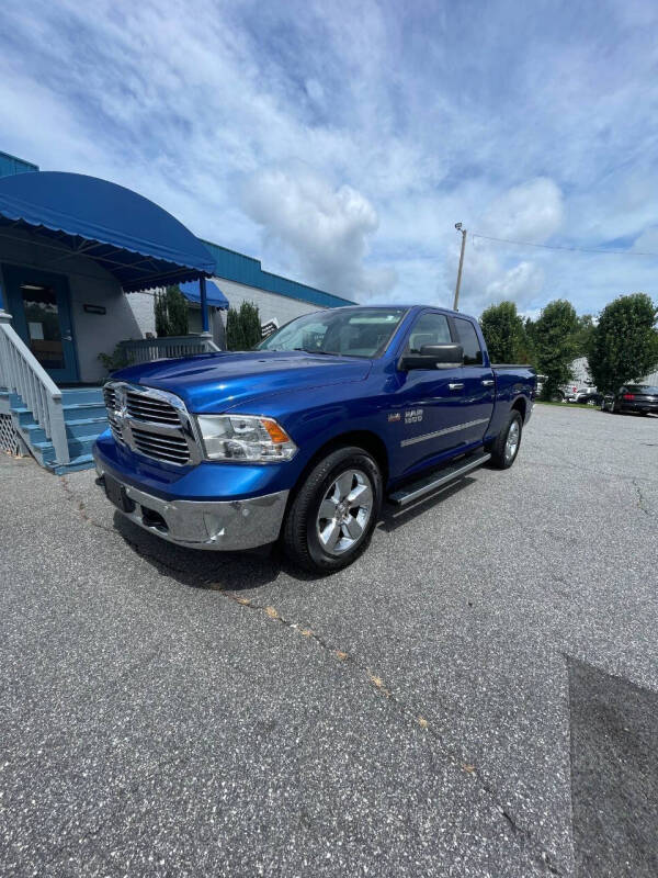 ram ram 1500 pickup 2017 1C6RR7GT8HS746824 image ram ram 1500 pickup 2017 1C6RR7GT8HS746824 image